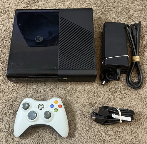 Microsoft xbox 360 console - e,