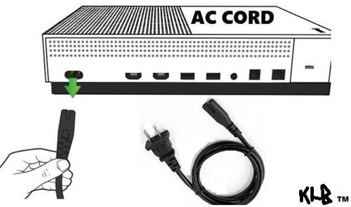 Microsoft xbox one ac - go,
