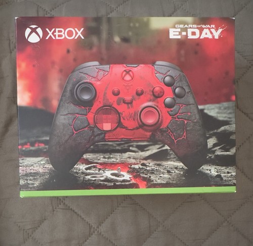 Gears war day limited - gears, e-day