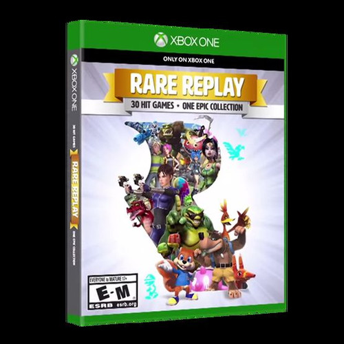 Rare replay for xbox - for,