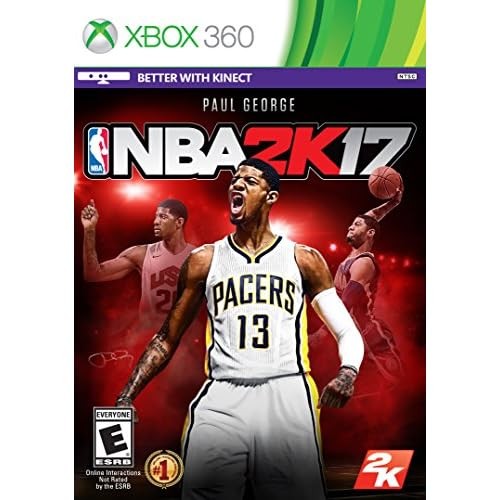 Nba 2k17 standard edition - standard, for