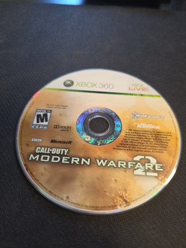 Call duty modern - e5, of